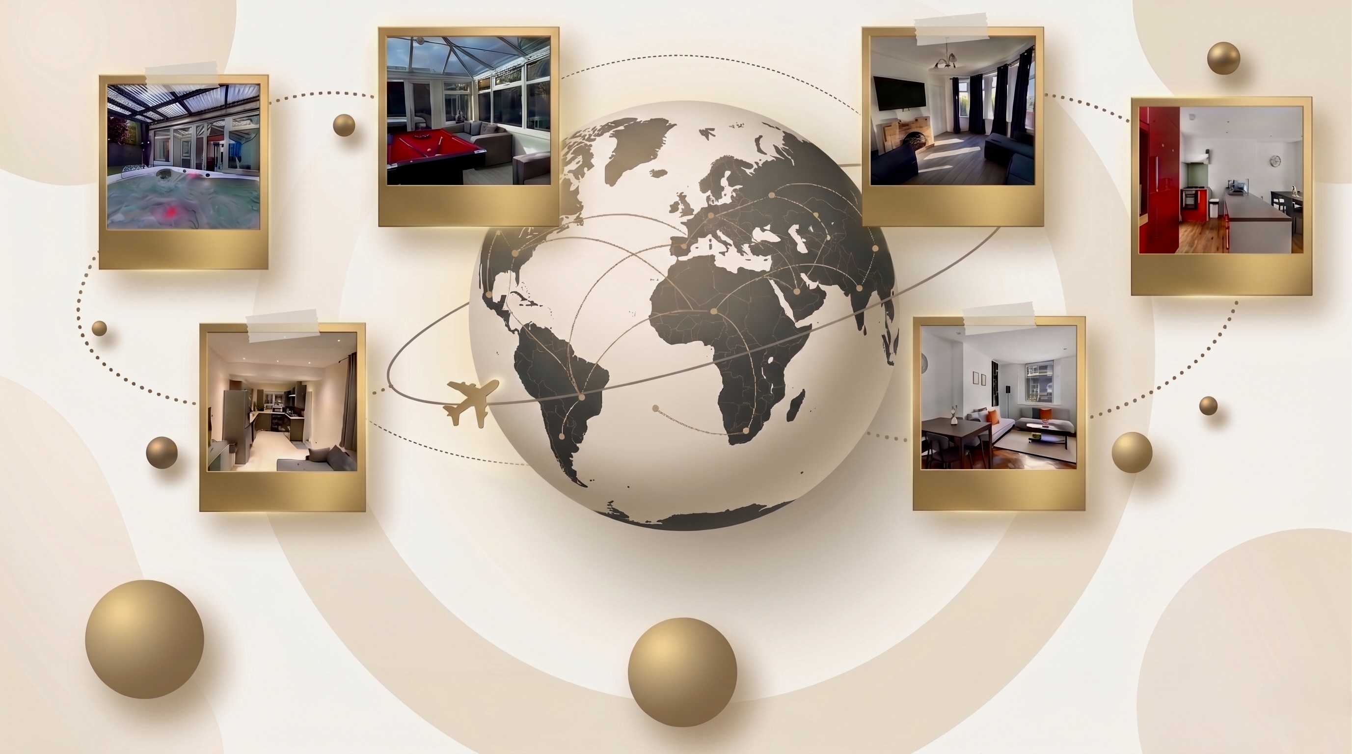 Iconic Spaces Luxury Property
